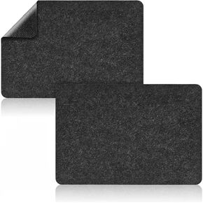 SIUDANGKA Heat Resistant Mat for Crockpot Slow Cooker with Appliance Slider Function, 2 Pack Countertop Protector for Crock Pot Slow Cookers, Crock-Pot 3-10 Quart, Hamilton Beach Slow Cooker