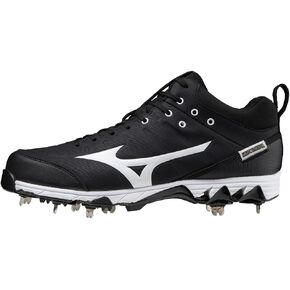 Mizuno Men's 9-Spike Ambition 2 Mid Baseball Shoe