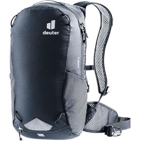 Deuter Race Backpack for Mountain Biking, Gravel Biking or Daily Commuting, Chestnut-redwood, 8 L