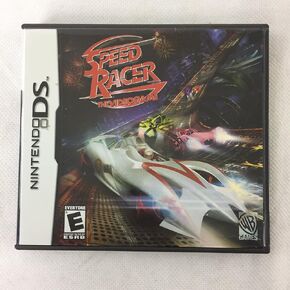 Speed Racer: The Videogame - Nintendo Wii