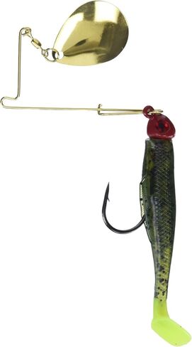 Strike King Redfish Magic Saltwater SB,Watermelon Crt tl/Red Head in Saudi Arabia