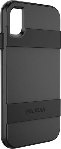 Pelican Voyager iPhone Xs Max Case (Black) in Saudi Arabia