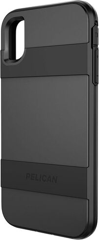Pelican Voyager iPhone Xs Max Case (Black) in Saudi Arabia