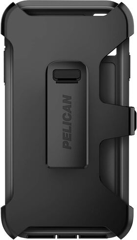 Pelican Voyager iPhone Xs Max Case (Black) in Saudi Arabia