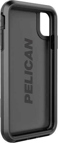 Pelican Voyager iPhone Xs Max Case (Black) in Saudi Arabia