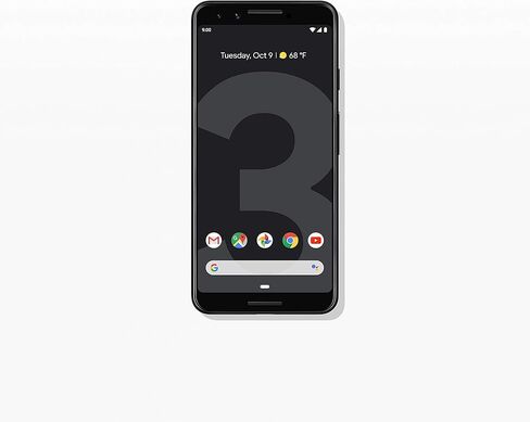 Google - هاتف Pixel 3 مزود بذاكرة خلوية (مفتوح) in Kuwait