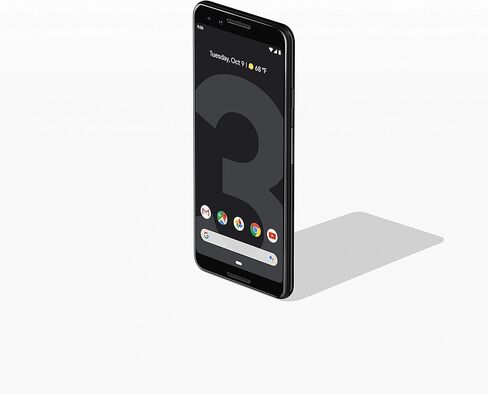 Google - هاتف Pixel 3 مزود بذاكرة خلوية (مفتوح) in Kuwait