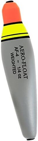 هاوكين AF40014 عوامة ايرو-فوم مرجحة منزلقة 1/4oz in Kuwait