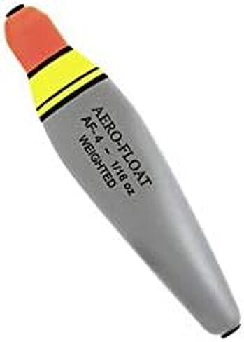 هاوكين AF40014 عوامة ايرو-فوم مرجحة منزلقة 1/4oz in Kuwait