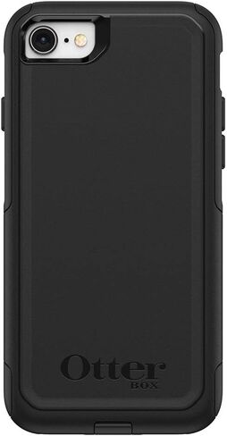 حزمة: جراب OtterBox COMMUTER SERIES لهاتف iPhone SE (الجيل الثاني - 2020) وiPhone 8/7 (وليس PLUS) – (ALLET WAY) + PopSockets PopGrip – (PETAL POWER) in Kuwait