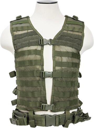 VISM by NcStar Molle Pals Vest in Saudi Arabia