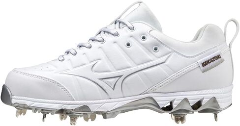 Mizuno Women's 9-Spike Swift 7 Softball Shoe in Saudi Arabia