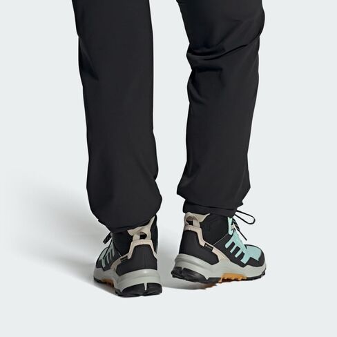 حذاء رياضي للسيدات من adidas Terrex Ax4 Mid Gore-tex للمشي لمسافات طويلة in Saudi Arabia