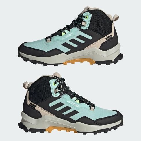حذاء رياضي للسيدات من adidas Terrex Ax4 Mid Gore-tex للمشي لمسافات طويلة in Saudi Arabia