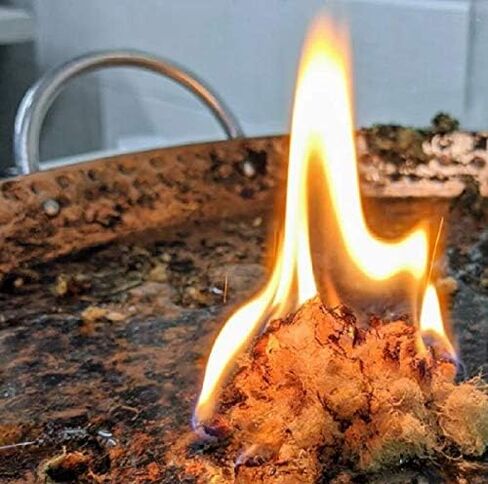 حقيبة إعادة تعبئة فايبر من ألياف الخشب الطبيعي الخفيفة، مقاومة للماء في الهواء الطلق للتخييم والبقاء على قيد الحياة in Saudi Arabia
