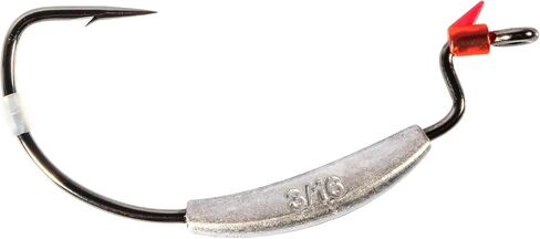 Z-Man ZWG30-316PK3 ZWG Weighted Swimbait Hook 3/0, 3/16 oz, 3 pk in Saudi Arabia