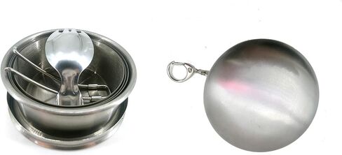 ultra-large type 16.92OZ(500ml) Folold cup folding fork spoon Stainless Steel Camping Mug Camping Folding Cup Portable Outdoor Travel Demountable Collapsible Cup with Keychain Folding bowl。 in Saudi Arabia