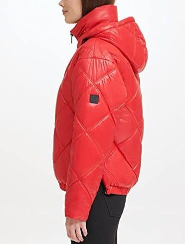 Kenneth Cole Women's Puffer Jacket in Saudi Arabia