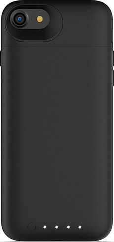mophie Juice Pack - Wireless Charging Protective Power Pack Case, Charge Force Technology, Compatible With Qi-Enabled & Other Wireless Charging Systems, For iPhone 7 & 8 and iPhone SE in Kuwait