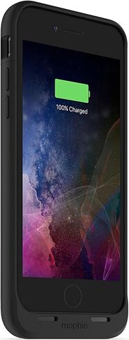 mophie Juice Pack - Wireless Charging Protective Power Pack Case, Charge Force Technology, Compatible With Qi-Enabled & Other Wireless Charging Systems, For iPhone 7 & 8 and iPhone SE in Kuwait