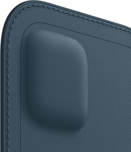 Apple iPhone 12 mini Leather Sleeve with MagSafe - (PRODUCT) RED in Kuwait