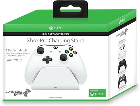 Controller Gear Sport Blue Special Edition - Xbox Pro Charging Stand (Controller Not Included) - Xbox in Saudi Arabia