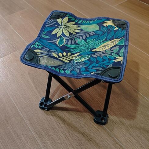 2 حزمة من مقاعد التخييم، كرسي صغير قابل للطي، مقعد محمول خفيف الوزن مع حقيبة حمل للتخييم والصيد والصيد والمشي لمسافات طويلة والبستنة والمشي في الهواء الطلق in Kuwait