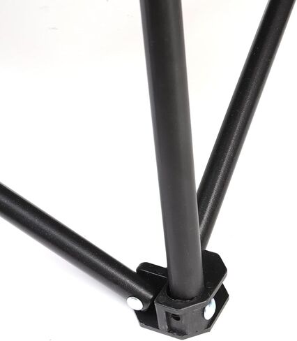 طاولة تخييم محمولة من SOUJOY، طاولة نزهة قابلة للطي، طاولات شاطئ للسفر مقاومة للماء من القماش مع 4 حامل أكواب للشواء في الهواء الطلق وصيد الأسماك ونيران المخيمات والتخييم in Kuwait