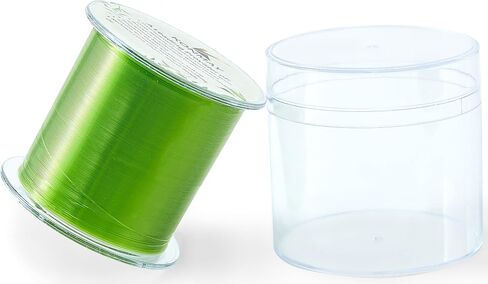 KONMAY Monofilament Fishing Line, High Strength, Abrasion Resistance and Low Memory Mono Line for Fishing and Crafting in Kuwait