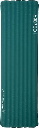 Exped Dura 8R | Abrasion Resistant | Insulated and Comfortable | -40 Degree Sleeping Pad, Charcoal, Medium Wide in Kuwait