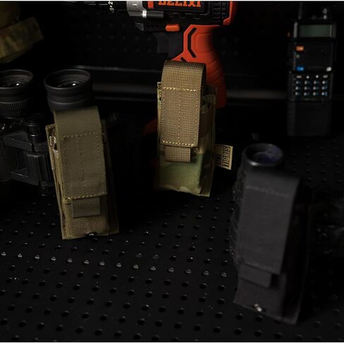 OneTigris Molle حقيبة واحدة EDC منظم الحقيبة EMT حقيبة أدوات مقص صغير in Kuwait