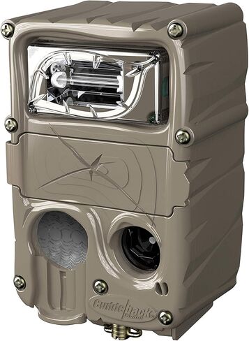 كاميرا Cuddeback 1279 20Mp X-Change Color Day & Night Model Game للصيد مع دعامة تثبيت وحزام، أزرق in Kuwait