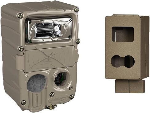 Cuddeback 1279 20Mp X-Change Color Day & Night Model Game Hunting Camera with Mounting Bracket and Strap, Blue in Saudi Arabia