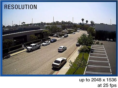 TRENDnet Indoor/Outdoor 3MP Motorized PTZ Dome Network Camera, 4x Optical Zoom, 16x Digital Zoom, Autofocus, IP66 Housing, Free iOS and Android mobile apps, ONVIF Profile S, TV-IP420P in Saudi Arabia