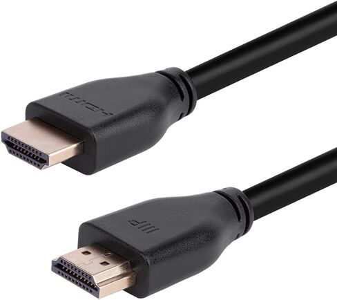 Monoprice 8K HDMI 2.1 Cables Bundle - 8K@60Hz, 48Gbps, CL2 in-Wall Rated, 30AWG, Dynamic HDR and Dolby Vision, Supports eARC in Saudi Arabia
