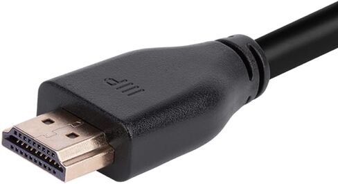 Monoprice 8K HDMI 2.1 Cables Bundle - 8K@60Hz, 48Gbps, CL2 in-Wall Rated, 30AWG, Dynamic HDR and Dolby Vision, Supports eARC in Saudi Arabia