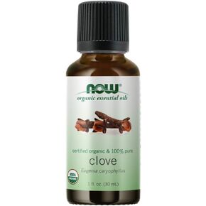 NOW Essential Oils, Tumeric Essential Oil, Soothing, Uplifting, Balancing, 100% Pure, Child-Resistant Cap, 1-Ounce
