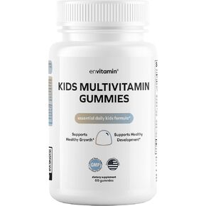 envitamin Green Fuel Organic Greens Tablets - Organic Greens, Fruit and Vegetable Blend