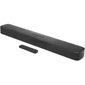 JBL BAR5.0 5-Channel Multibeam Soundbar with Dolby Atmos Virtual Grey, Black