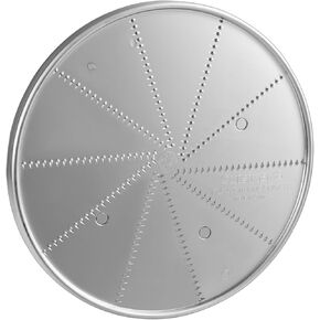 Cuisinart DLC-035TXAMZ Fine Grater Disc, Fits 14-Cup Processor
