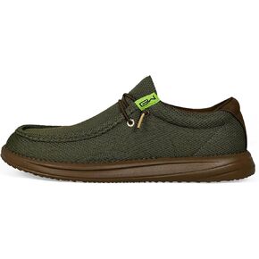 Gator Waders Men's Camp Shoes - Durable Lightweight Breathable Flexible Shoes for Hiking, Camping, Fishing & Casual Wear