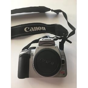 Canon Rebel XT DSLR Camera (Body Only) (OLD MODEL)