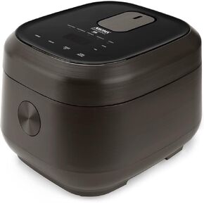 AROMA® Professional 6-Cups (UnCooked) / 3Qt. 360° Induction Rice Cooker & Multicooker (ARC-7606GR)