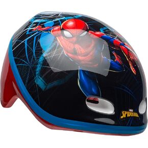 BELL Marvel Spiderman Hero Helmet, Red, Child (5-8 yrs.)