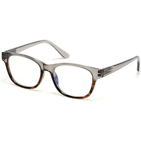 Kenneth Cole Women's Kc1504-b Cat Eye Blue Light Blocking Eyewear Frames