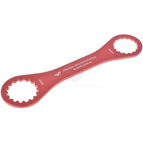 Double Ended Bottom Bracket Wrench