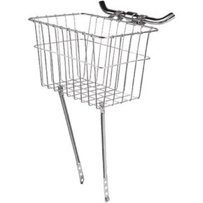 Wald Front Grocery Bicycle Basket