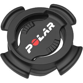 Polar Adjustable Front Bike Mount, Black