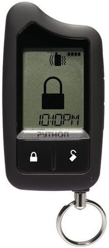 Python 7754P Responder LC3 SST Remote in Saudi Arabia