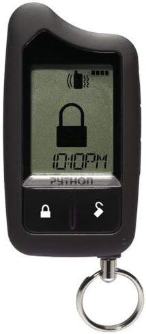 Python 7754P Responder LC3 SST Remote in Saudi Arabia